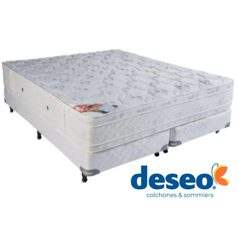 Conjunto diamante 30cm DESEO QUEEN 160cm